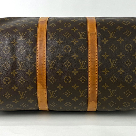 Louis Vuitton Keepall Bandouliere Business Trip Bag Monogram Brown - Picture 2 of 7